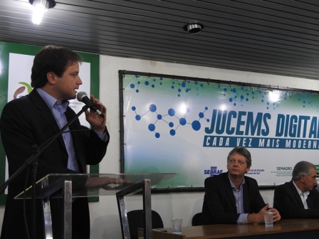Em parceria com Sebrae/MS, governo lança Jucems Digital