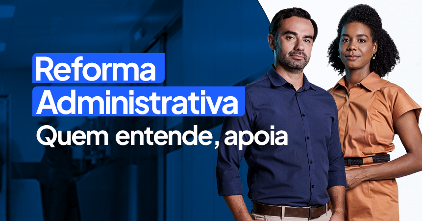 CNC pede reforma administrativa para barrar avanço da dívida pública